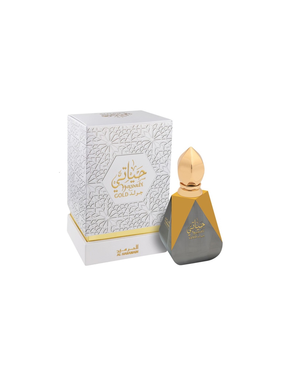 Al Haramain Hayati Gold Eau de Parfum Unisex