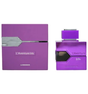 Profumo Al Haramain L'Aventure Iris 100ml