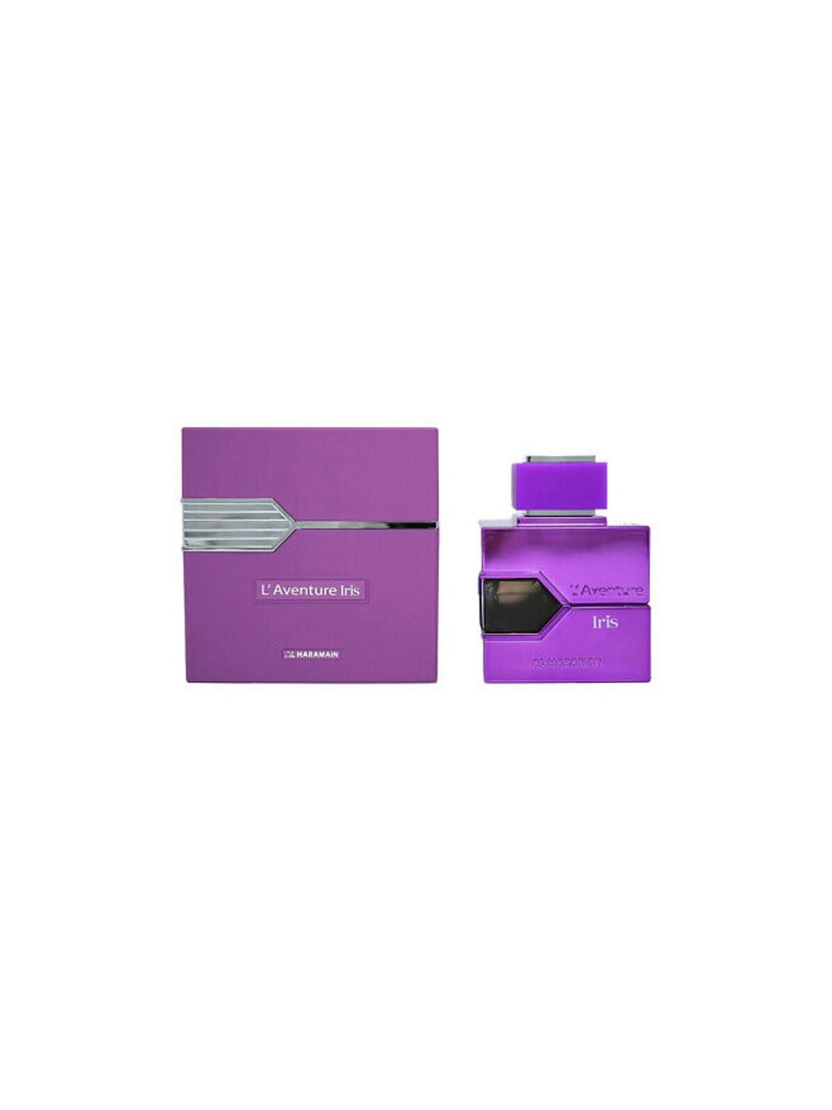 Profumo Al Haramain L'Aventure Iris 100ml