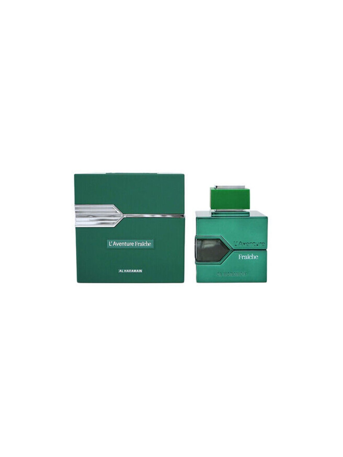 Al Haramain L'Aventure Fraiche 100ml Uomo