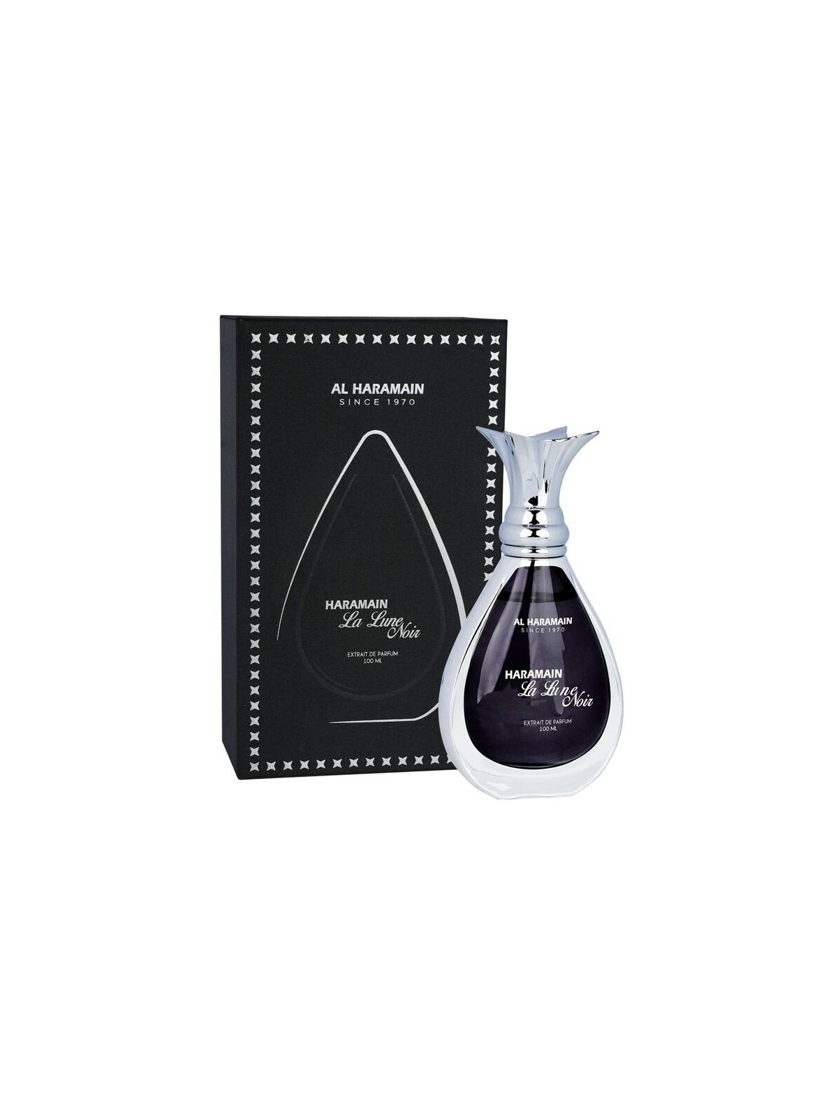 Al Haramain La Lune Noir Extrait 100ml