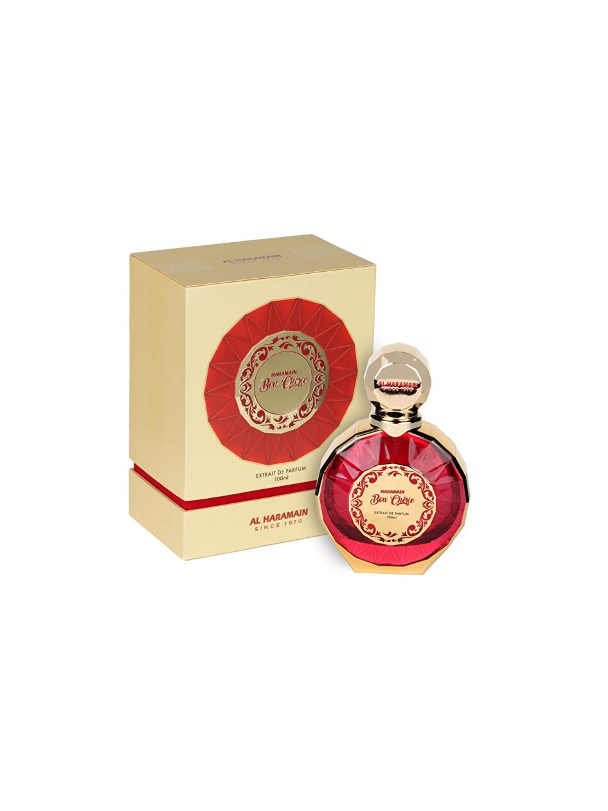 Al Haramain Bon Cherie 100ml - Profumo Donna
