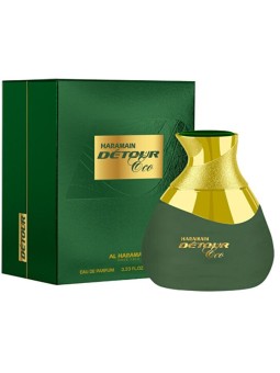 Al Haramain Détour Eco Eau de Parfum Unisex 100ml