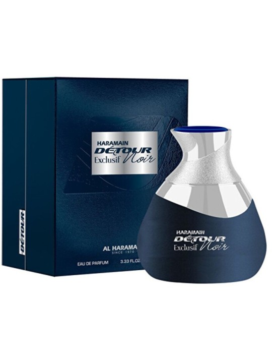 Al Haramain Detour Noir Exclusif EDP 1