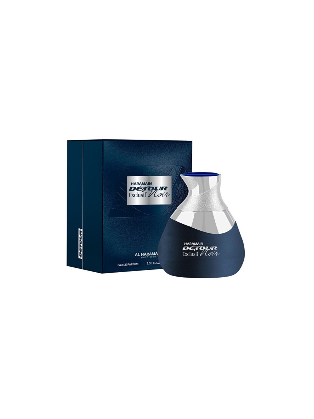 Al Haramain Detour Noir Exclusif EDP 1