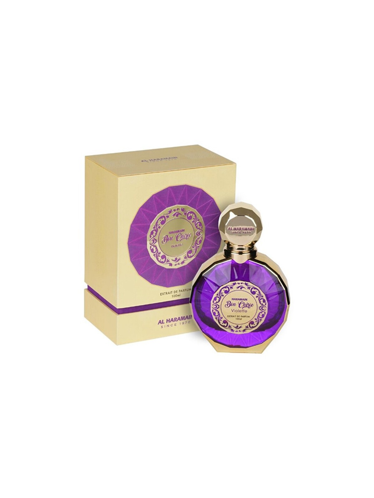Al Haramain Bon Cherie Violette 100ml