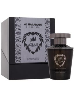 Al Haramain Azlan Oud Charcoal - Profumo Uomo