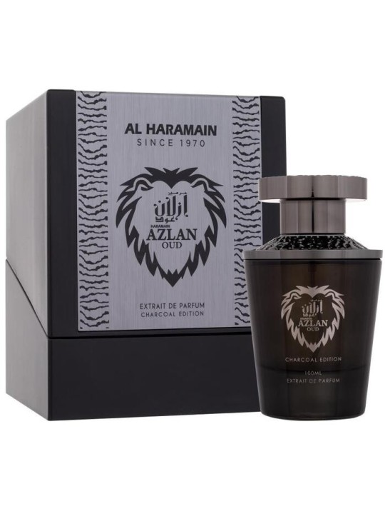 Al Haramain Azlan Oud Charcoal - Profumo Uomo