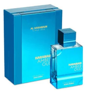 Al Haramain Amber Oud Aqua - Profumo Unisex 75ml
