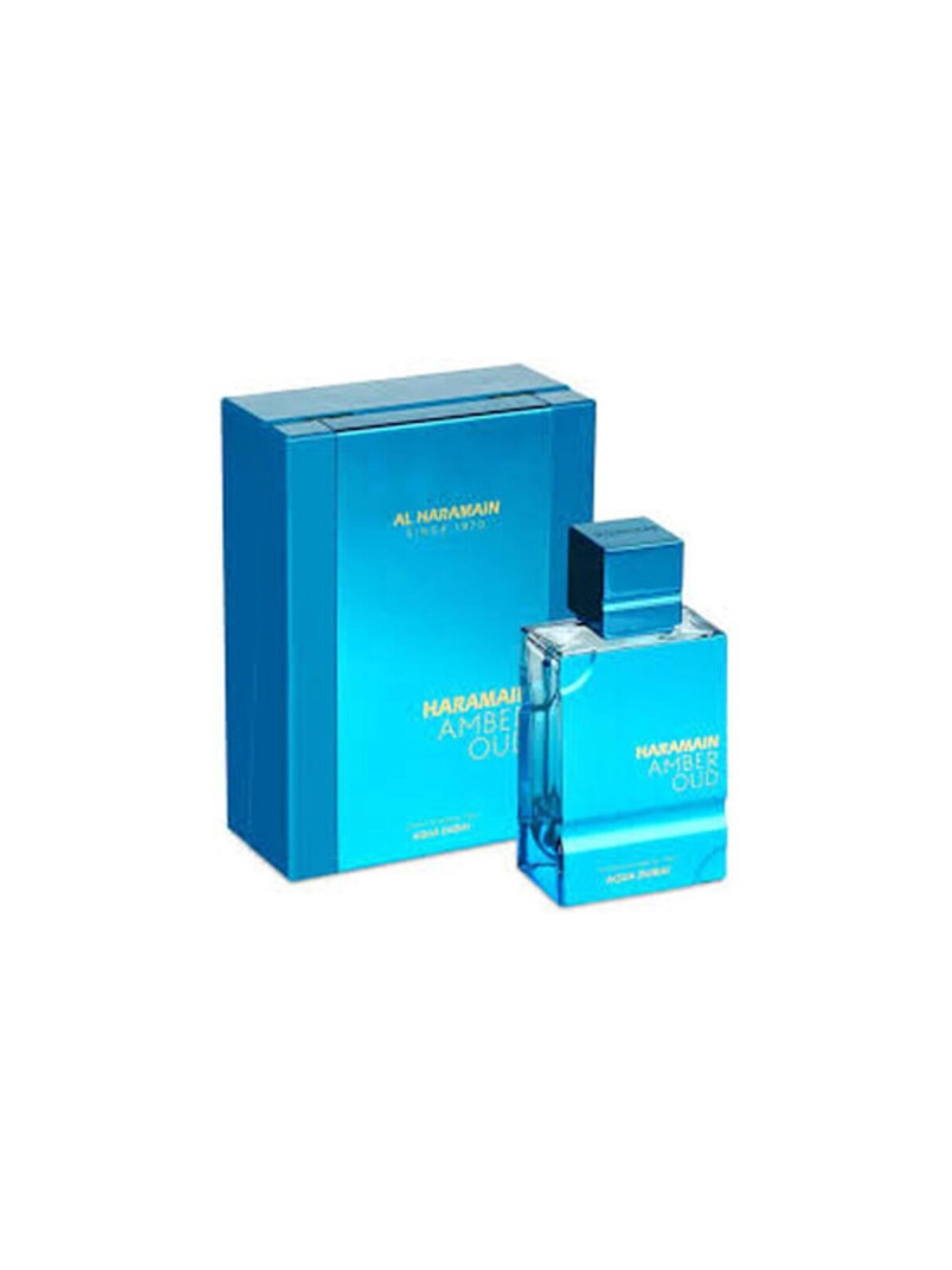 Al Haramain Amber Oud Aqua - Profumo Unisex 75ml