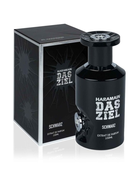 Al Haramain Das Ziel Schwarz Extrait 100ml