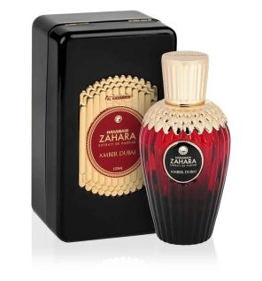Al Haramain Zahara Amber Dubai Extrait de Pa
