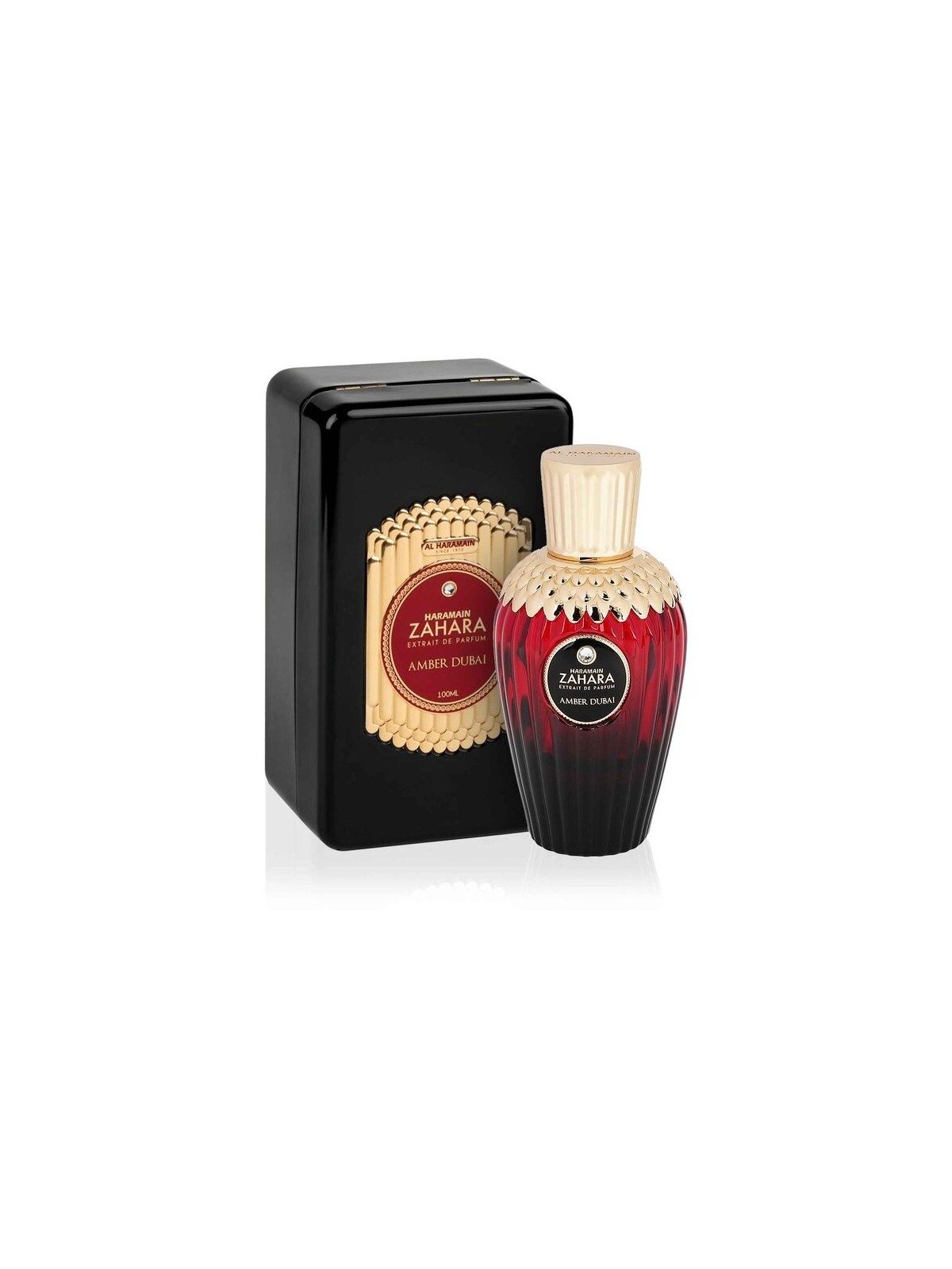 Al Haramain Zahara Amber Dubai Extrait de Pa