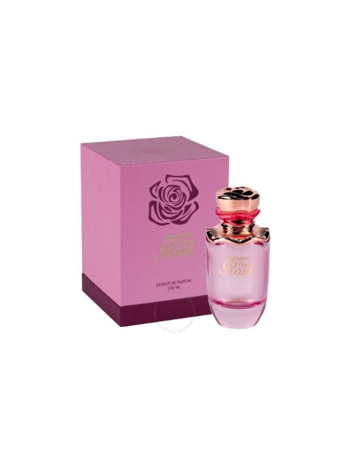 Al Haramain Vergine Rosa Profumo 100ml