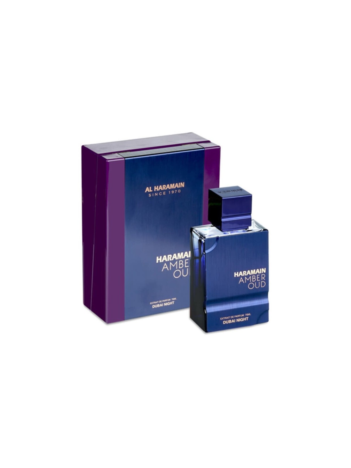 Al Haramain Amber Oud Dubai Night 75ml