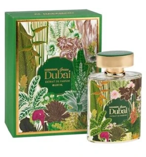 Al Haramain Green Dubai Profumo Unisex 100ml