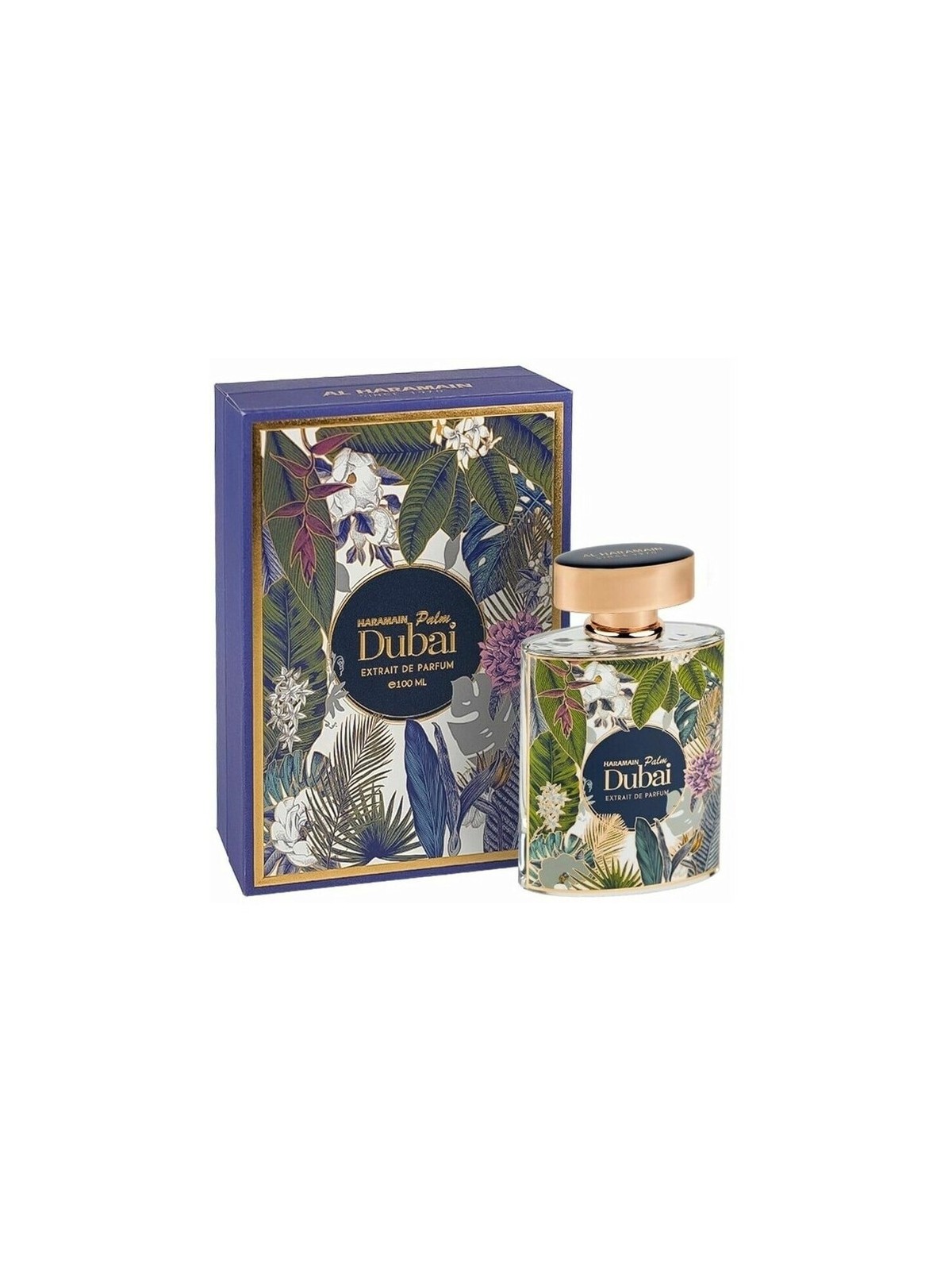 Al Haramain Palm Dubai 100ml - Eleganza in Flacone