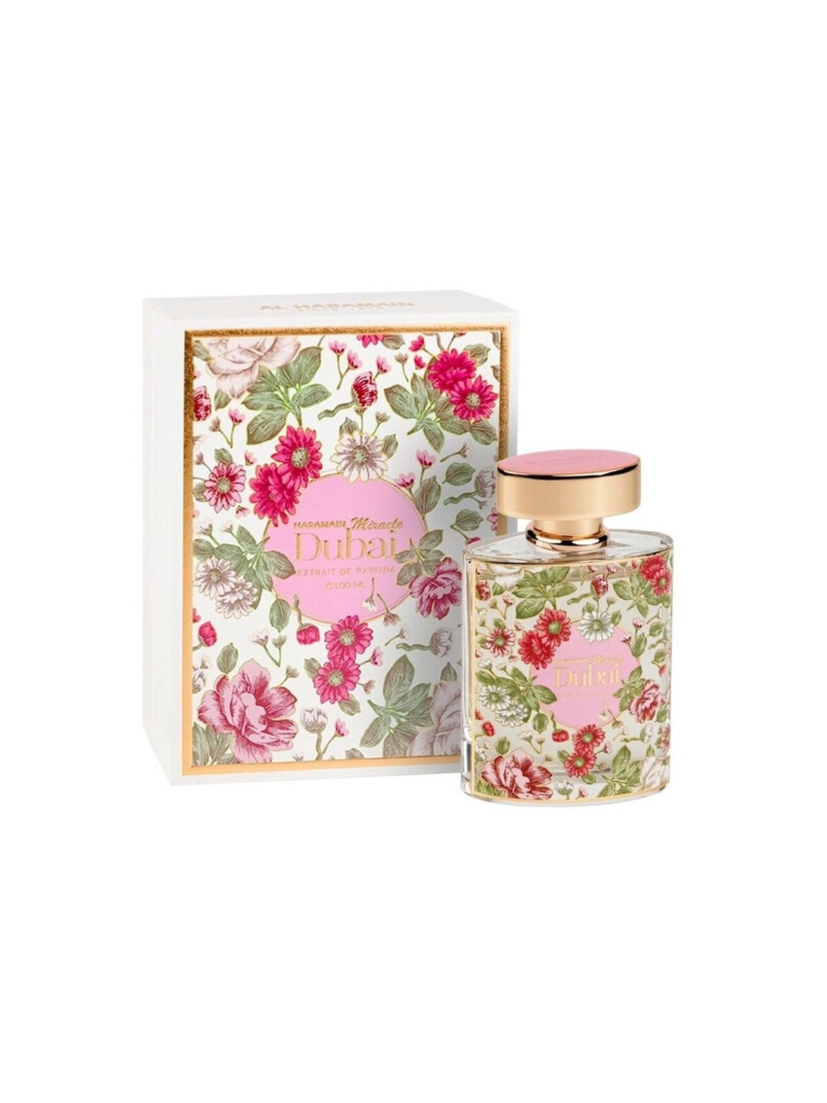 Al Haramain Miracle Dubai 100ml - Profumo per Donne