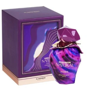 Al Haramain Natural Amber Donna 100ml