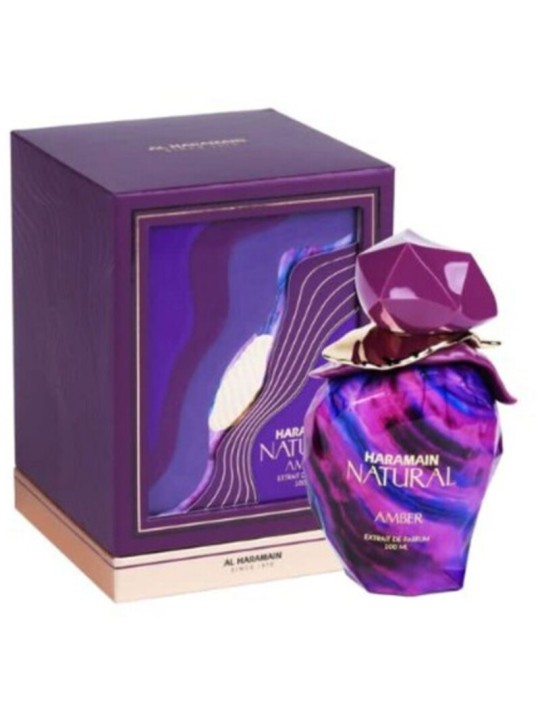 Al Haramain Natural Amber Donna 100ml