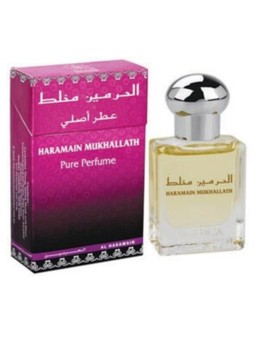 Al Haramain Mukhallath CPO 15ml profumo