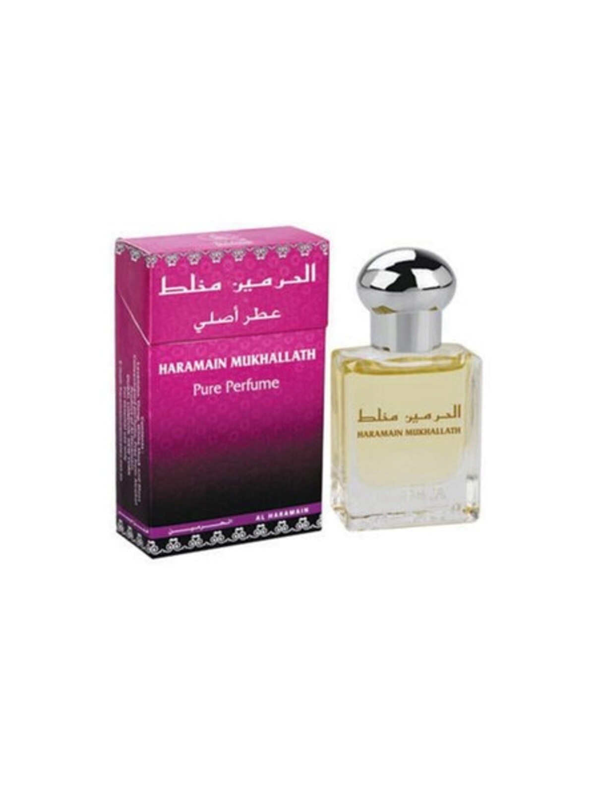 Al Haramain Mukhallath CPO 15ml profumo