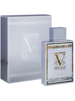 Al Haramain Vintage Silver Perfume unisex