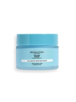 Skincare Splash Boost with Hyaluronic Acid
