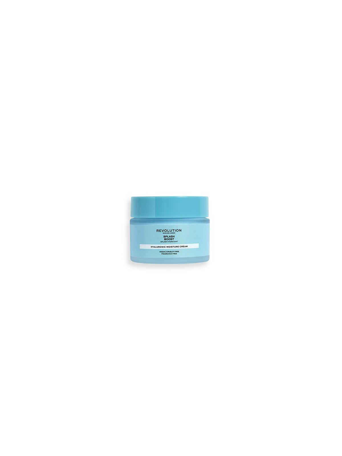 Skincare Splash Boost with Hyaluronic Acid