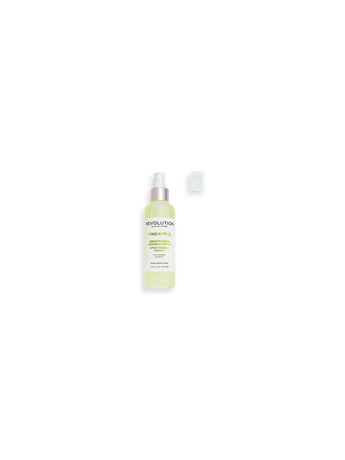 Spray Essence per la Pelle allAnanas per Donna 100ml