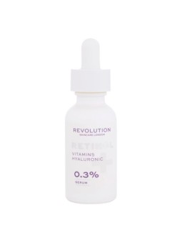 Revolution Skincare Retinolo Vitamine Ialuronico 03% 30ml