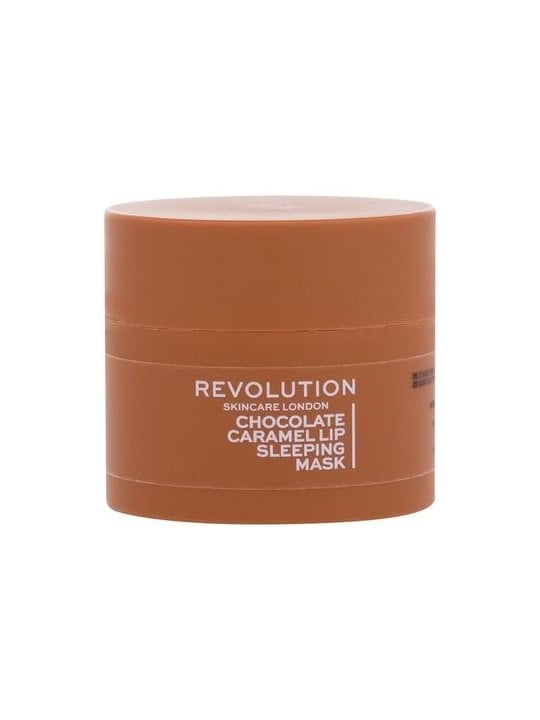 Maschera per dormire sulle labbra cioccolato e caramello 10 g