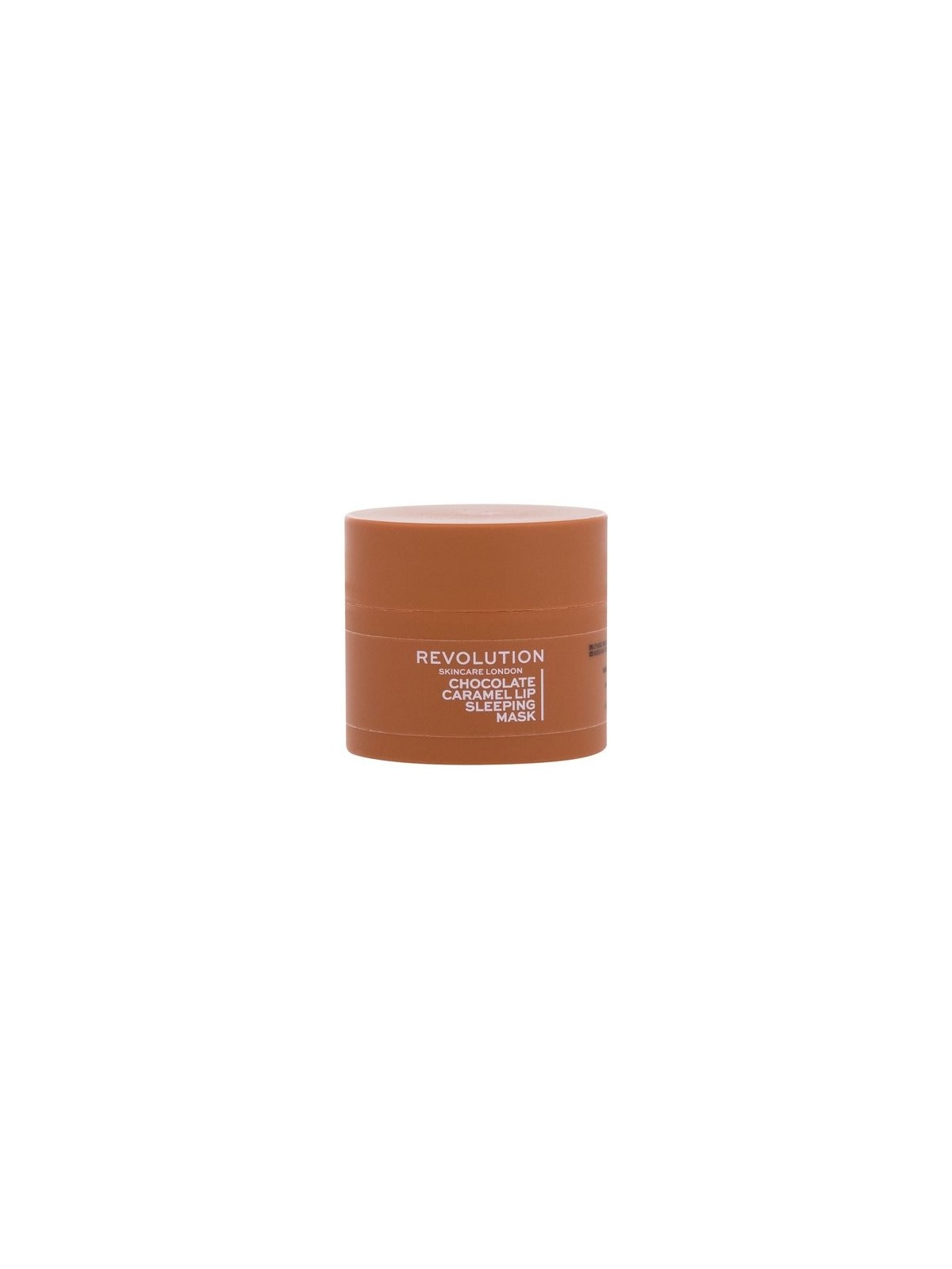 Maschera per dormire sulle labbra cioccolato e caramello 10 g
