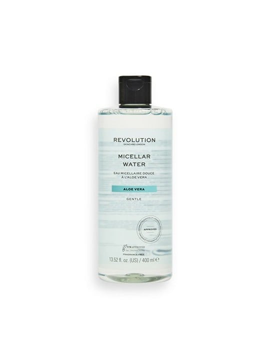 Acqua Micellare Delicata Aloe Vera 400ml