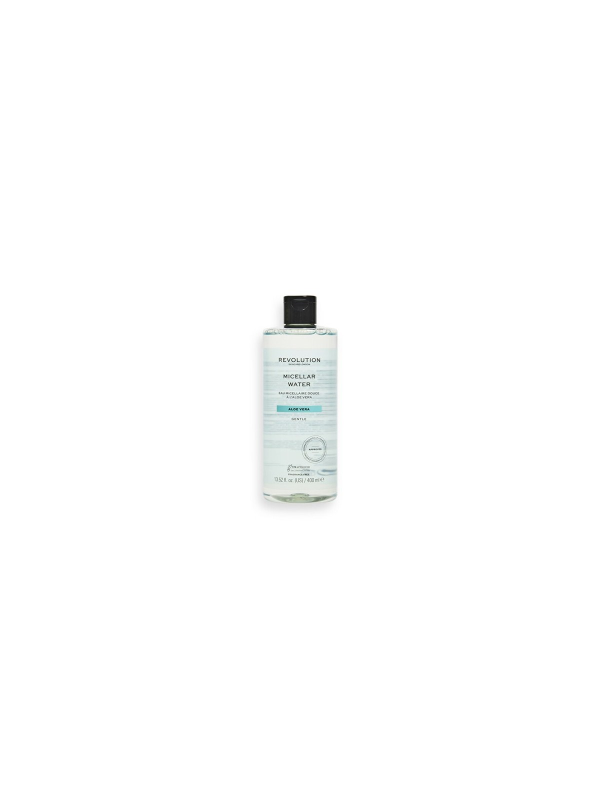 Acqua Micellare Delicata Aloe Vera 400ml