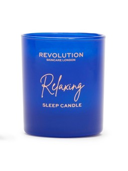 Revolution Skincare Candela per Dormire Rilassante Notturna Candela Profumata Donna 2000g