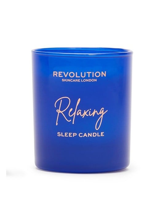 Revolution Skincare Candela per Dormire Rilassante Notturna Candela Profumata Donna 2000g