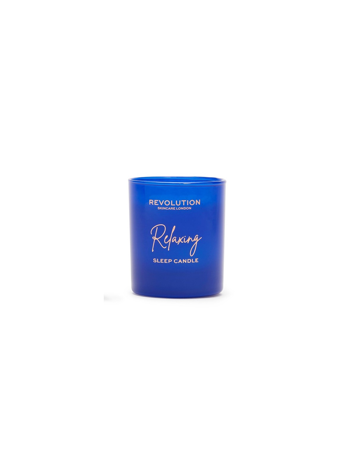 Revolution Skincare Candela per Dormire Rilassante Notturna Candela Profumata Donna 2000g