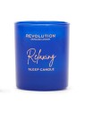 Revolution Skincare Candela per Dormire Rilassante Notturna Candela Profumata Donna 2000g