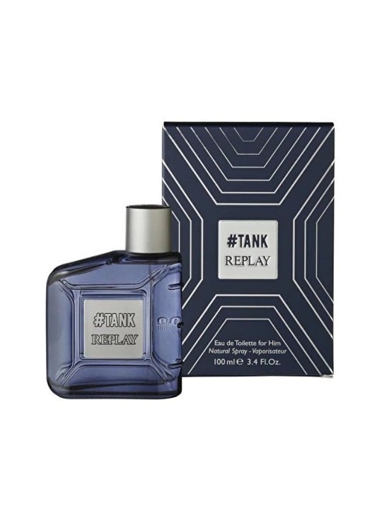 Replay Canotta per Lui eau de toilette uomo 50ml