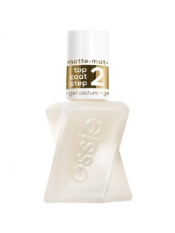 Essie Gel Couture Top Coat 135 ml donna Matte