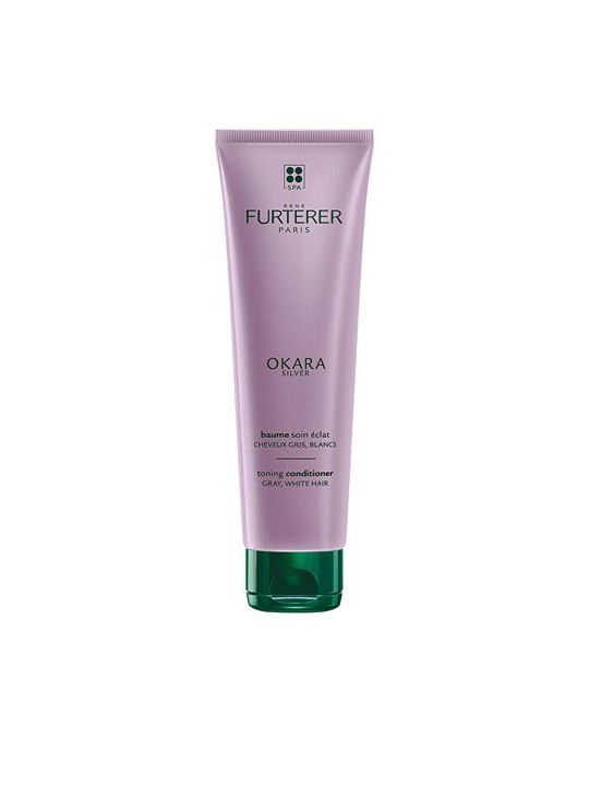 Rene Furterer Okara Silver Toning Conditioner 150ml