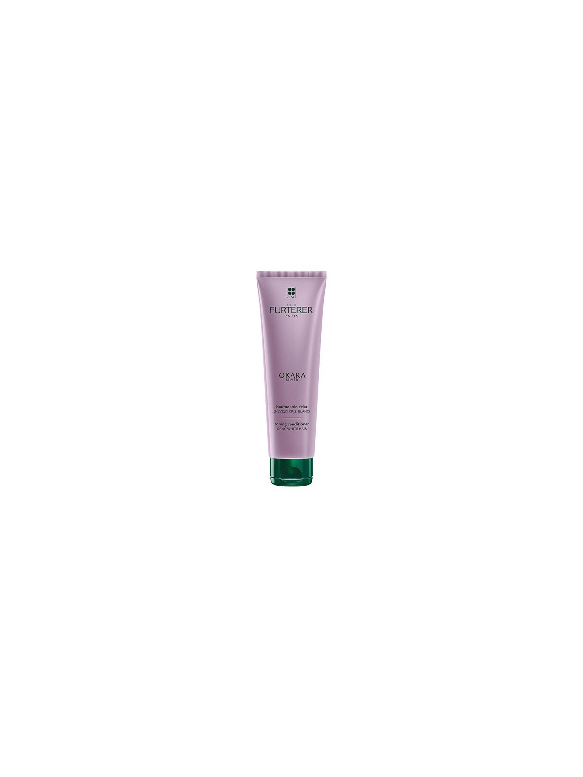 Rene Furterer Okara Silver Toning Conditioner 150ml