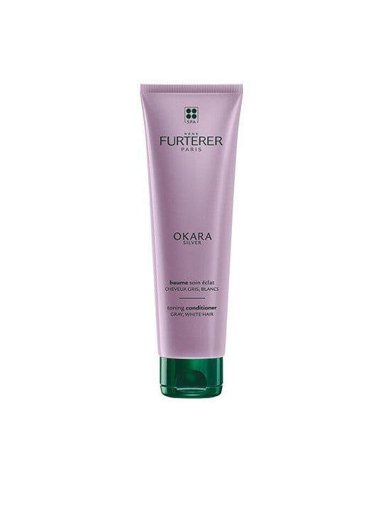 Rene Furterer Okara Silver Toning Shampoo 200ml