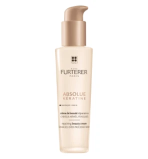Rene Furterer Absolue Keratine Repairing Beauty Cream capelli fragili molto danneggiati donna 100ml