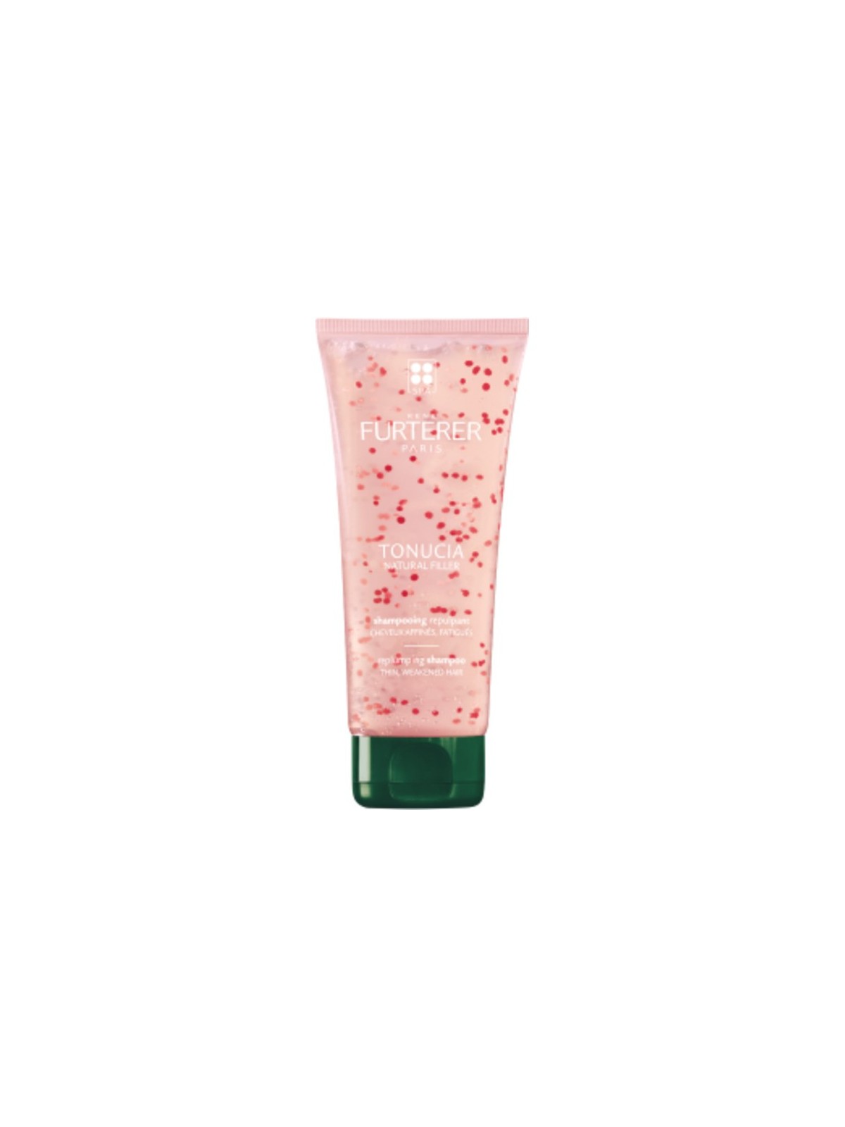 Rene Furterer Tonucia Natural Filler Shampoo rimpolpante donna 200ml