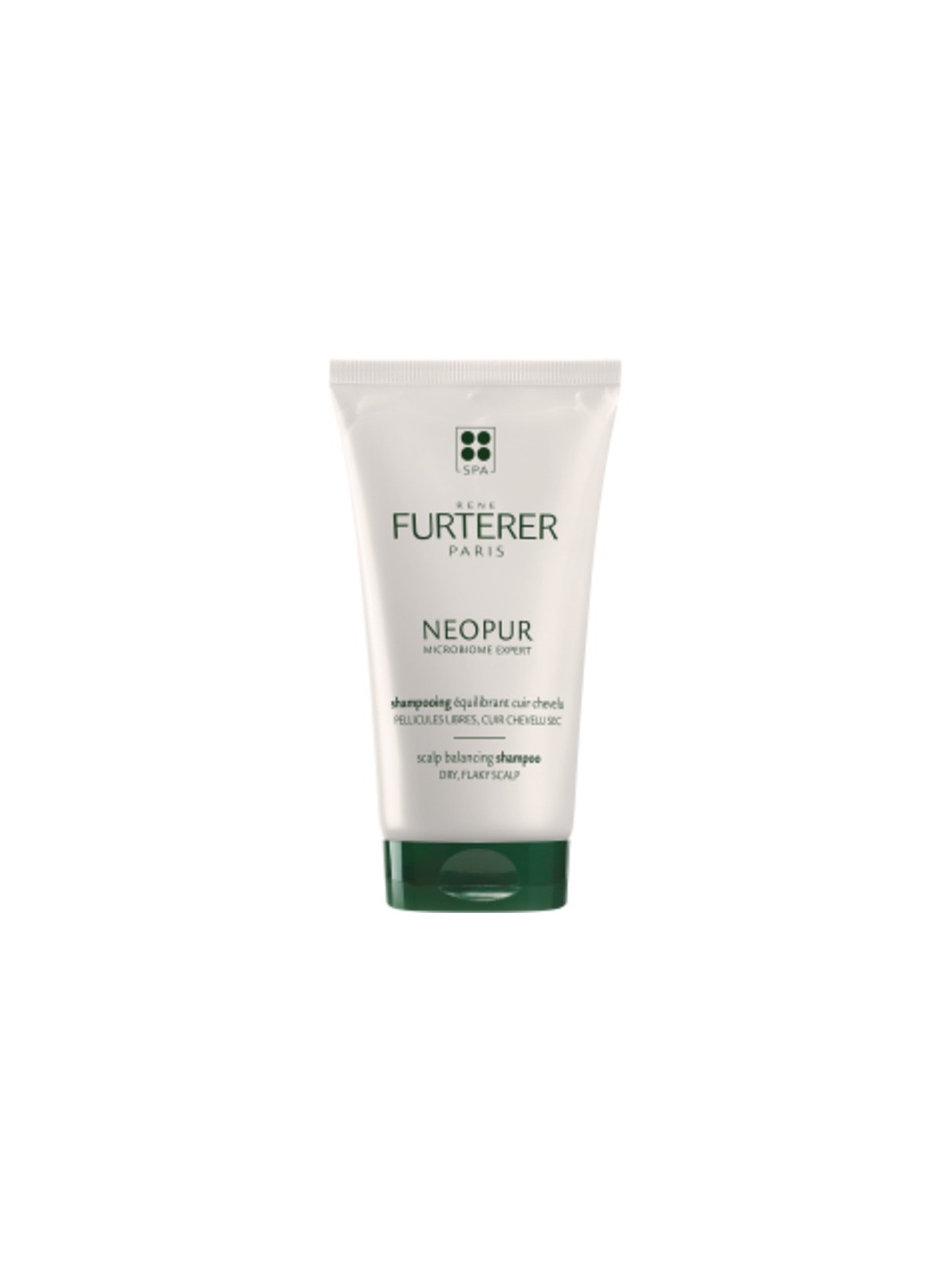 Shampoo antiforfora secca NEOPUR 150ml donna