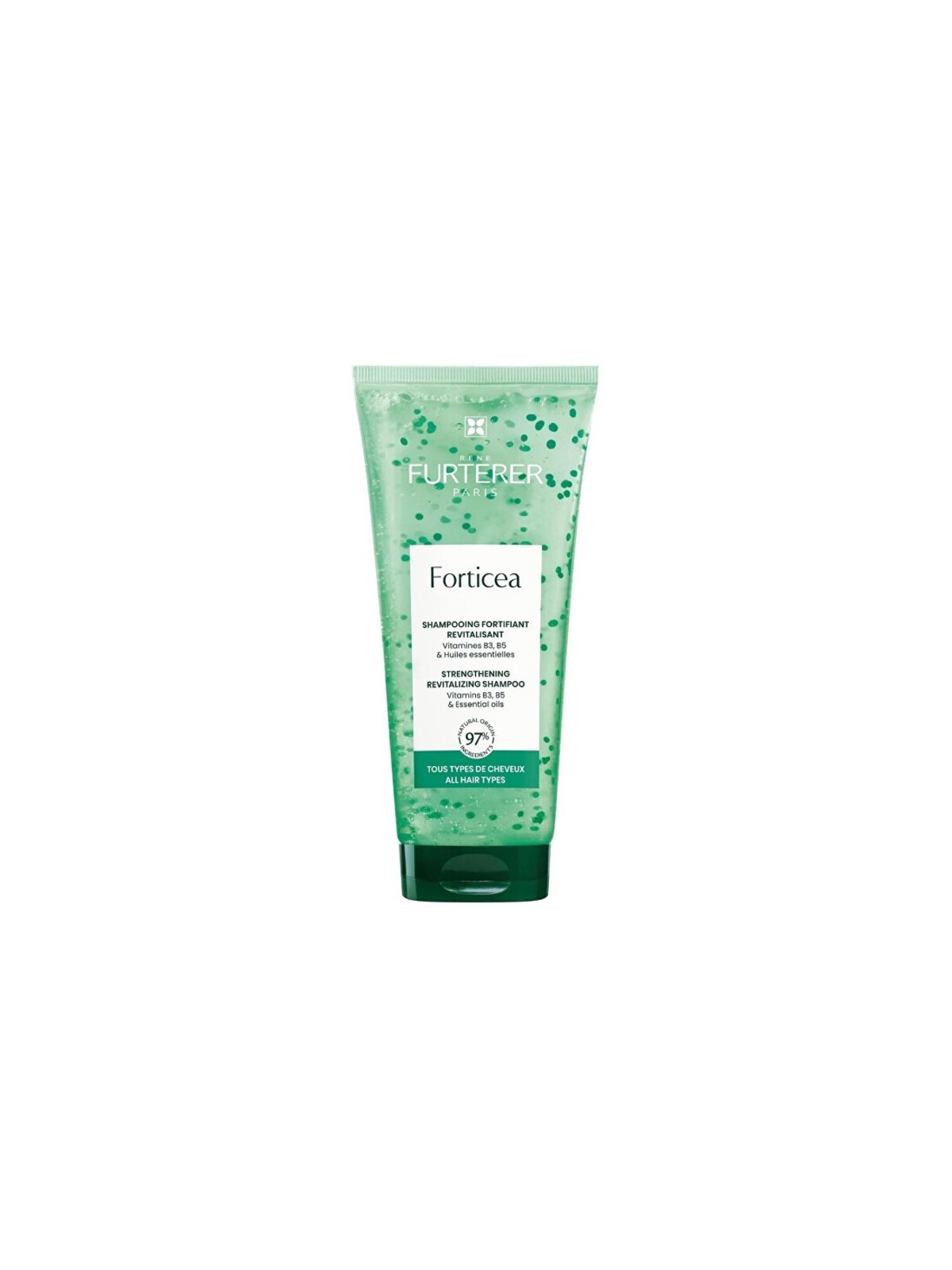 Shampoo Rinforzante Rivitalizzante donna 50ml