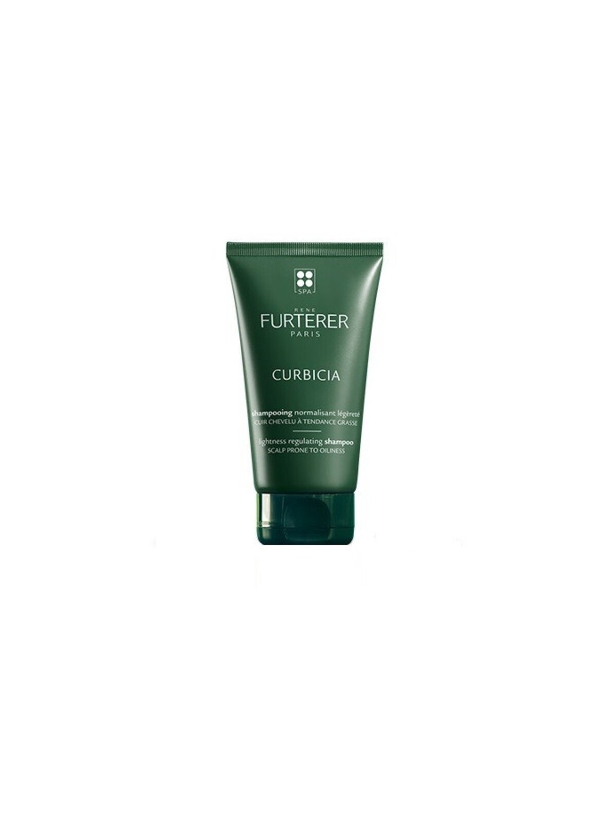 Rene Furterer Curbicia Purifying Lightness Shampoo donna 150ml