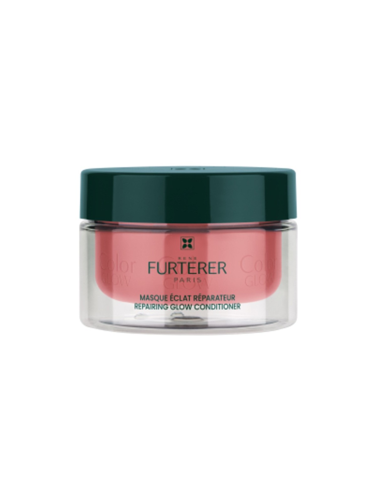 Maschera riparatrice per la luminositï¿½ï¿½ del colore Rene Furterer